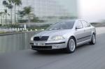 Skoda Octavia 2004 года
